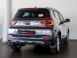 Chery Tiggo 4 Pro 1.5 LiT manual - Image 7