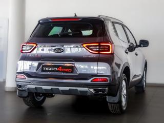 Chery Tiggo 4 Pro 1.5 LiT manual