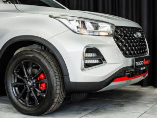 Chery Tiggo 4 Pro 1.5T Elite auto (CVT)