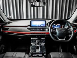 Chery Tiggo 4 Pro 1.5T Elite auto (CVT)