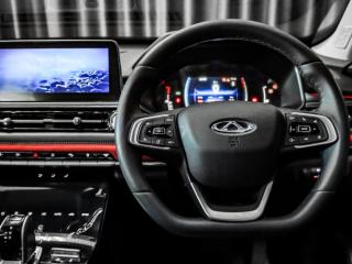 Chery Tiggo 4 Pro 1.5T Elite auto (CVT)
