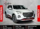 Thumbnail Chery Tiggo 4 Pro 1.5T Elite auto (CVT)