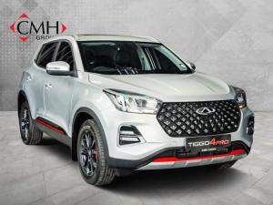 Chery Tiggo 4 Pro 1.5T Elite auto (CVT) - Image 1