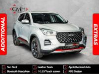 Chery Tiggo 4 Pro 1.5T Elite auto (CVT)