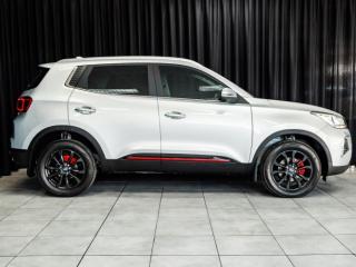 Chery Tiggo 4 Pro 1.5T Elite auto (CVT)