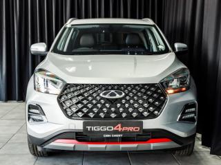 Chery Tiggo 4 Pro 1.5T Elite auto (CVT)