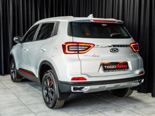 Chery Tiggo 4 Pro 1.5T Elite auto (CVT)