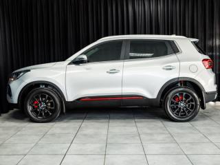 Chery Tiggo 4 Pro 1.5T Elite auto (CVT)