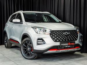 Chery Tiggo 4 Pro 1.5T Elite auto (CVT) - Image 8