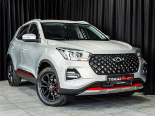 Chery Tiggo 4 Pro 1.5T Elite auto (CVT)