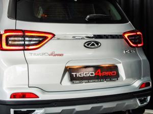 Chery Tiggo 4 Pro 1.5T Elite auto (CVT) - Image 9