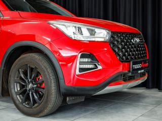 Chery Tiggo 4 Pro 1.5T LiT auto