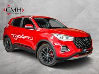 Chery Tiggo 4 Pro 1.5T LiT auto