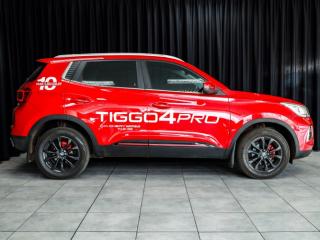 Chery Tiggo 4 Pro 1.5T LiT auto