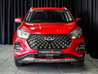 Chery Tiggo 4 Pro 1.5T LiT auto
