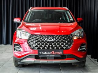 Chery Tiggo 4 Pro 1.5T LiT auto