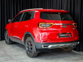 Chery Tiggo 4 Pro 1.5T LiT auto