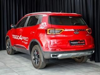 Chery Tiggo 4 Pro 1.5T LiT auto