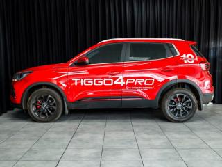 Chery Tiggo 4 Pro 1.5T LiT auto