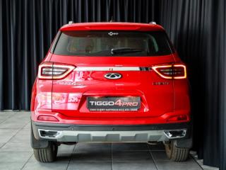 Chery Tiggo 4 Pro 1.5T LiT auto