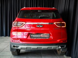 Chery Tiggo 4 Pro 1.5T LiT auto