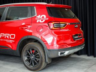 Chery Tiggo 4 Pro 1.5T LiT auto