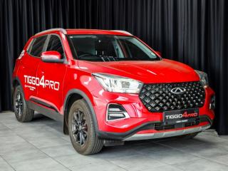 Chery Tiggo 4 Pro 1.5T LiT auto