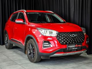 Chery Tiggo 4 Pro 1.5T LiT auto