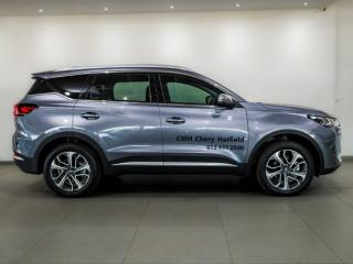 Chery Tiggo 7 Pro Max 1.6TGDI 290T Premium