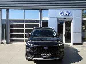 Ford Territory 1.8T Ambiente - Image 4