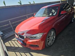 BMW 3 Series 320i auto - Image 1