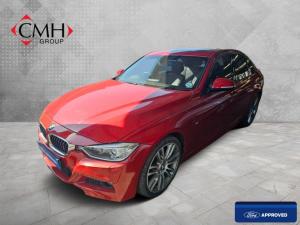 BMW 3 Series 320i auto - Image 1