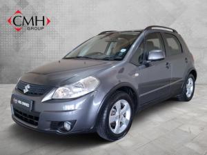 Suzuki SX4 2.0 - Image 1