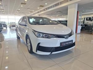 Toyota Corolla Quest 1.8 Plus manual - Image 1