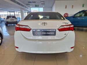 Toyota Corolla Quest 1.8 Plus manual - Image 4