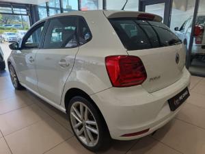 Volkswagen Polo hatch 1.2TSI Highline - Image 3