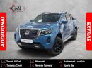 Thumbnail Nissan Navara 2.5DDTi double cab LE 4x4