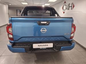 Nissan Navara 2.5DDTi double cab LE 4x4 - Image 4