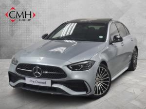 Mercedes-Benz C-Class C200 Avantgarde - Image 1