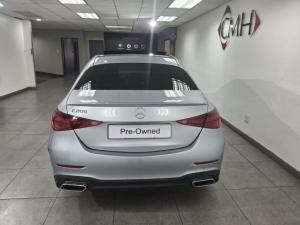 Mercedes-Benz C-Class C200 Avantgarde - Image 4