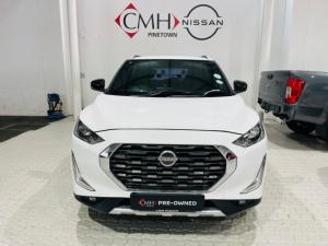Nissan Magnite 1.0 Turbo Acenta auto - Image 2