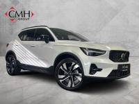 Thumbnail Volvo XC40 B4 Plus Dark