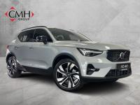 Thumbnail Volvo XC40 B4 Plus Dark