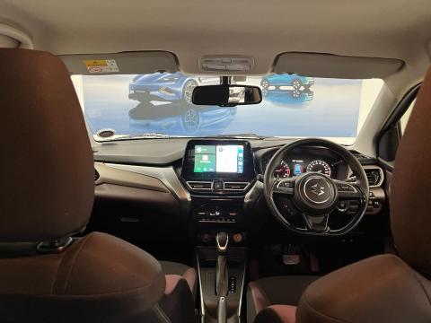 Image Suzuki Fronx 1.5 GLX auto
