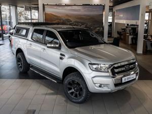 Ford Ranger 2.2TDCi double cab Hi-Rider XLT auto - Image 1