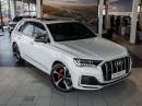 Thumbnail Audi SQ7 TDI quattro