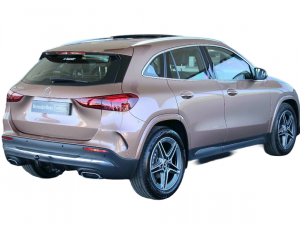 Mercedes-Benz GLA GLA200d Progressive - Image 3