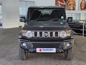 Suzuki Jimny 1.5 GLX AllGrip 5-door auto - Image 2