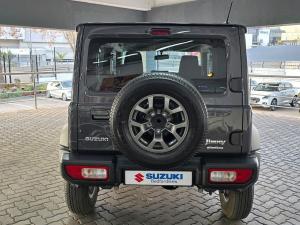 Suzuki Jimny 1.5 GLX AllGrip 5-door auto - Image 6