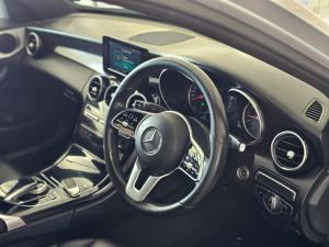 Mercedes-Benz C-Class C180 Avantgarde auto - Image 9